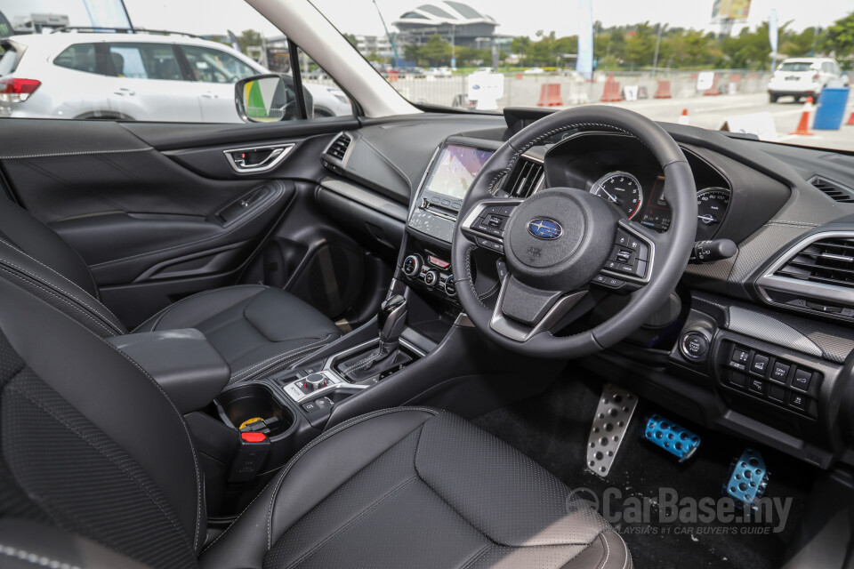 Subaru Forester SK (2019) Interior