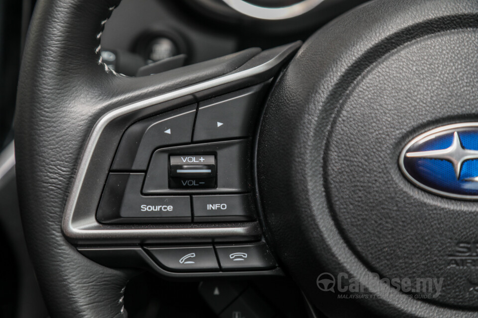 Subaru Forester SK (2019) Interior
