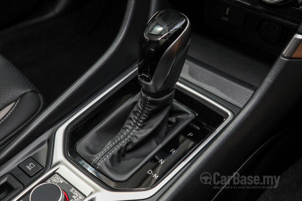 Subaru Forester SK (2019) Interior