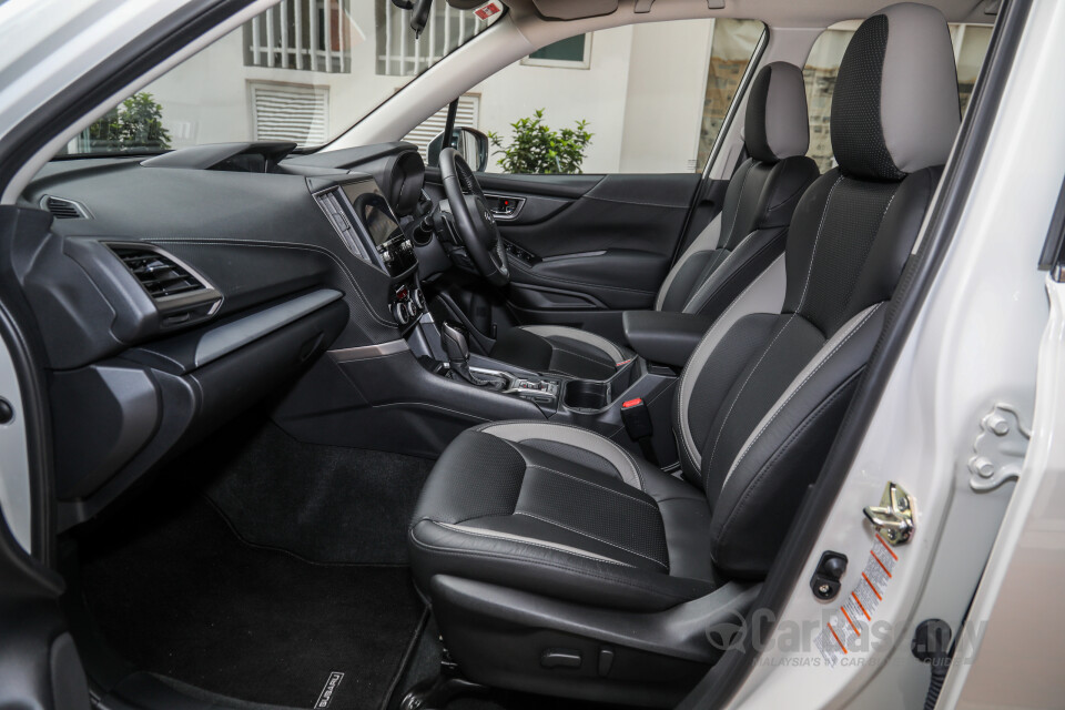 Subaru Forester SK (2019) Interior