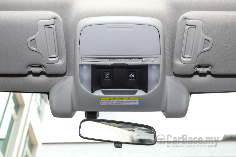 Subaru Forester SK (2019) Interior