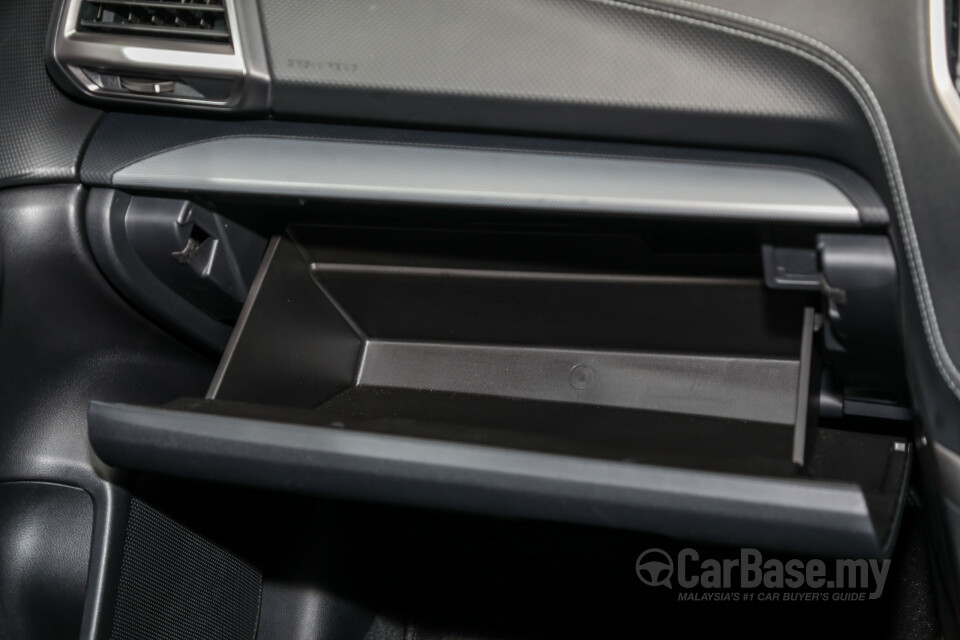 Subaru Forester SK (2019) Interior