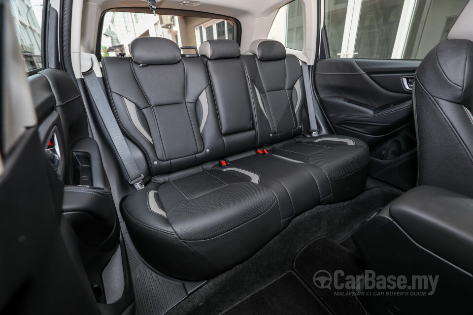 Subaru Forester SK (2019) Interior