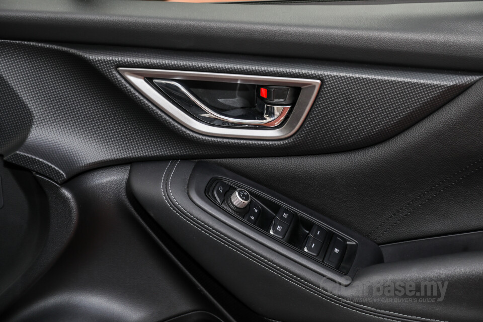 Subaru Forester SK (2019) Interior