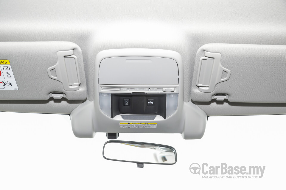 Subaru Forester SK (2019) Interior