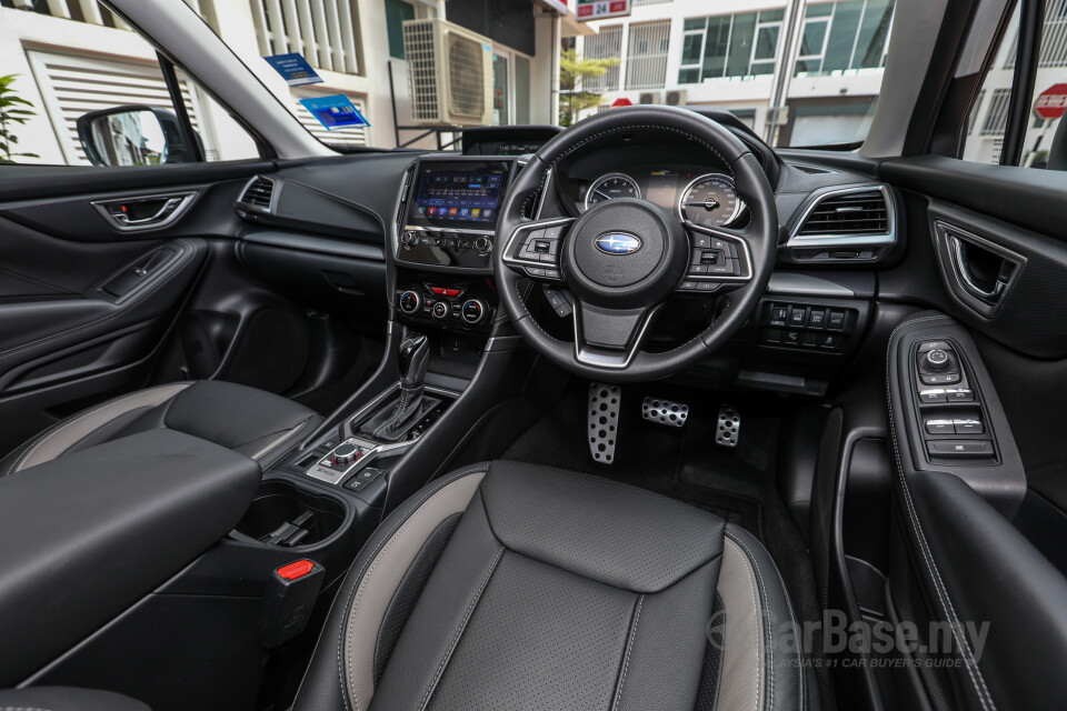 Subaru Forester SK (2019) Interior