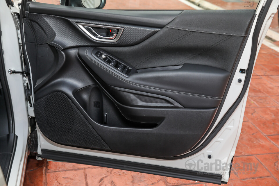 Subaru Forester SK (2019) Interior