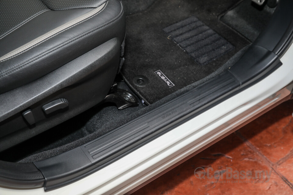 Subaru Forester SK (2019) Interior