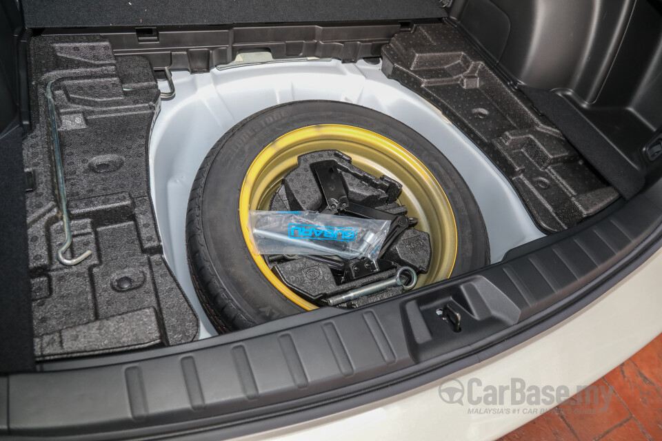 Subaru Forester SK (2019) Interior