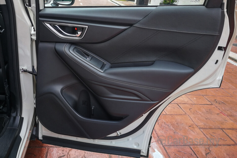 Subaru Forester SK (2019) Interior