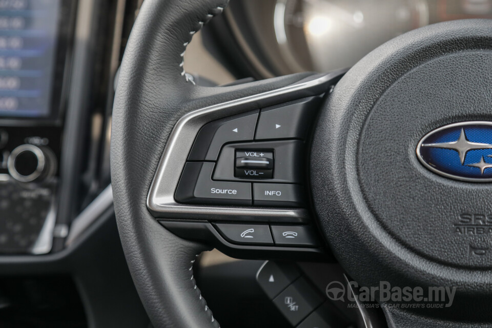 Subaru Forester SK (2019) Interior