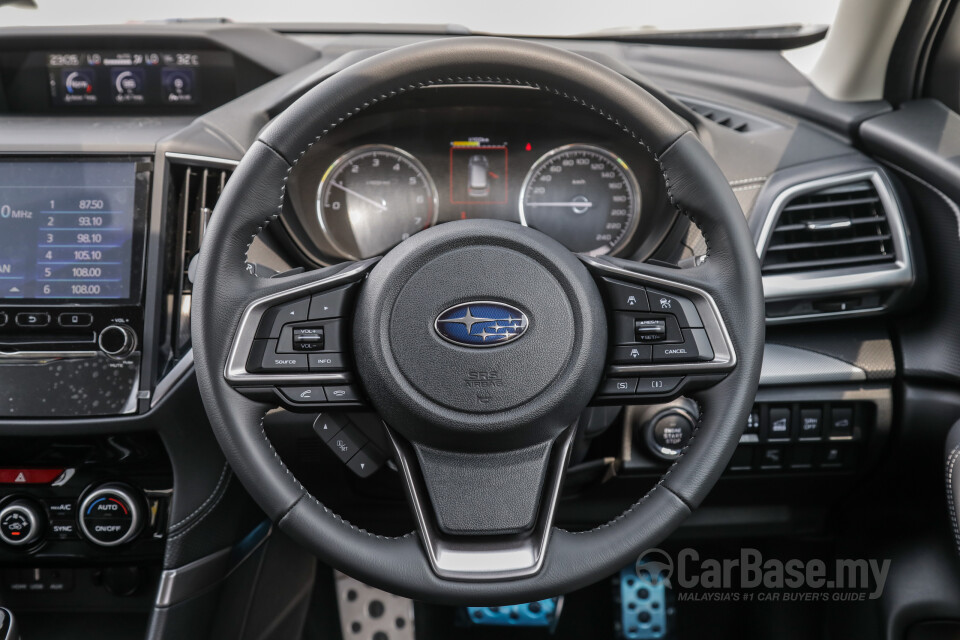 Subaru Forester SK (2019) Interior