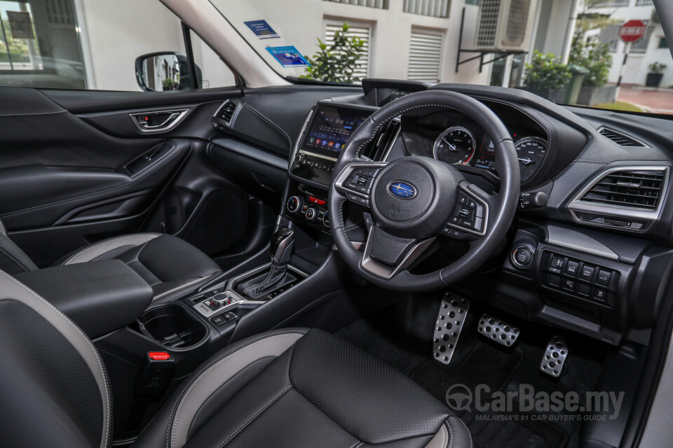 Subaru Forester SK (2019) Interior