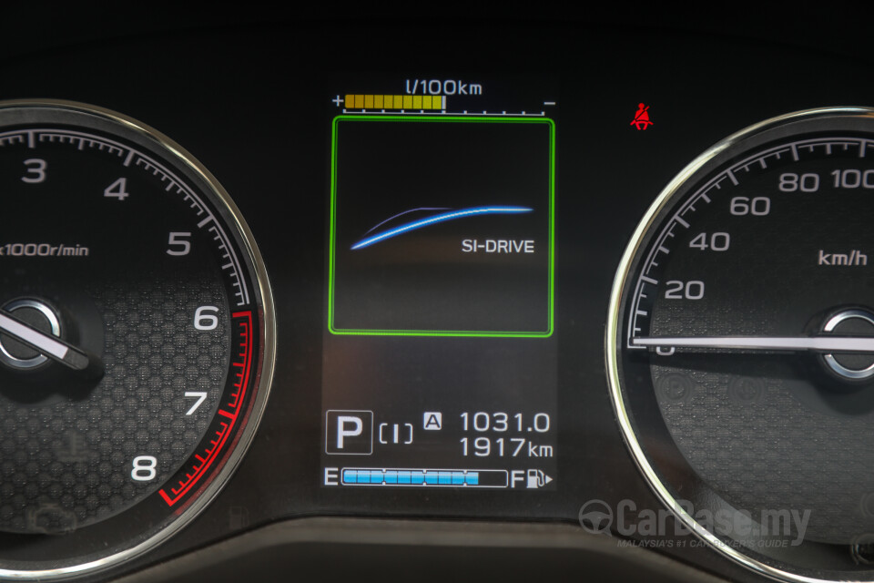 Subaru Forester SK (2019) Interior