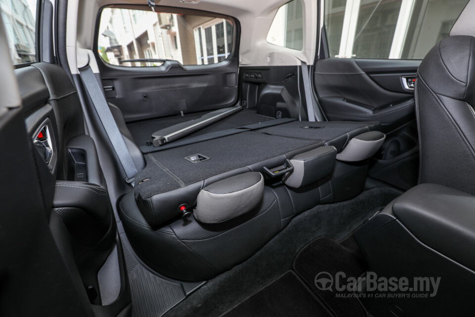 Subaru Forester SK (2019) Interior