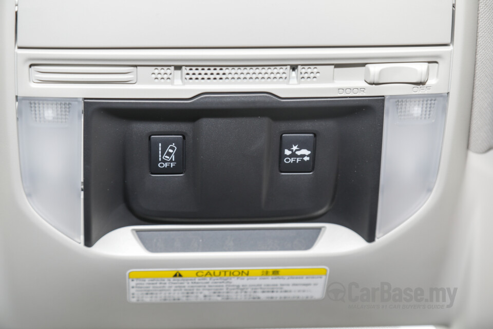 Subaru Forester SK (2019) Interior