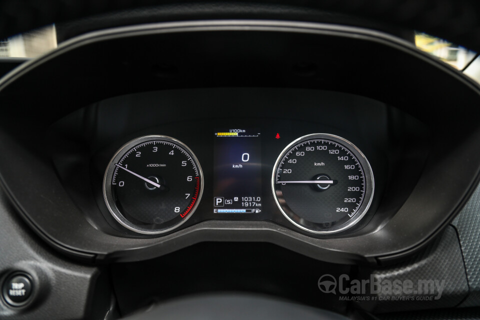 Subaru Forester SK (2019) Interior