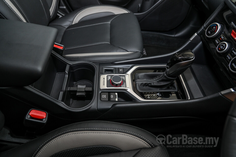 Subaru Forester SK (2019) Interior