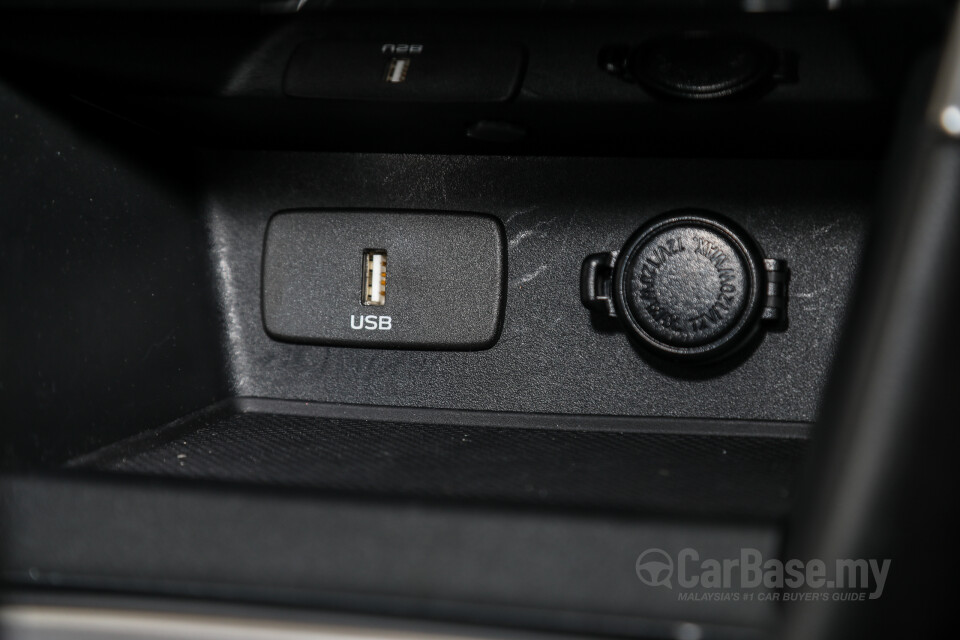 Subaru Forester SK (2019) Interior