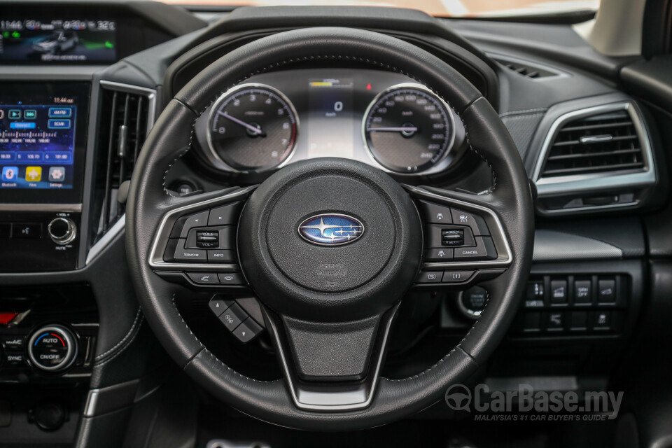 Subaru Forester SK (2019) Interior