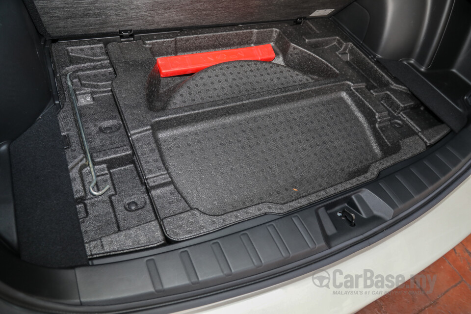 Subaru Forester SK (2019) Interior