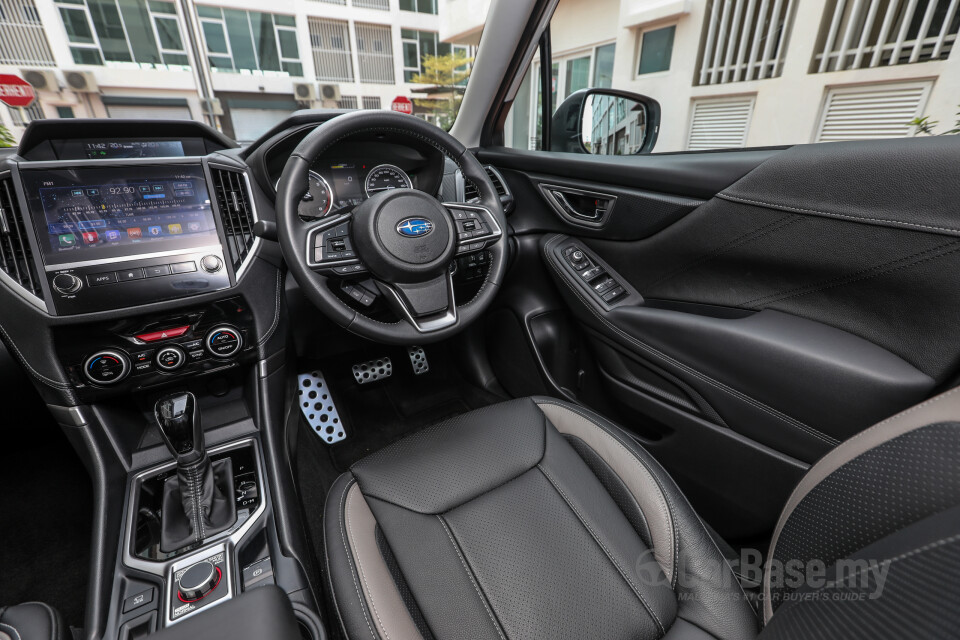 Subaru Forester SK (2019) Interior