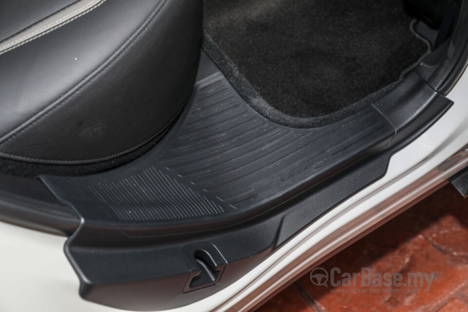 Subaru Forester SK (2019) Interior