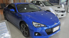 Subaru BRZ Exterior photo
