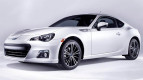 Subaru BRZ Exterior photo