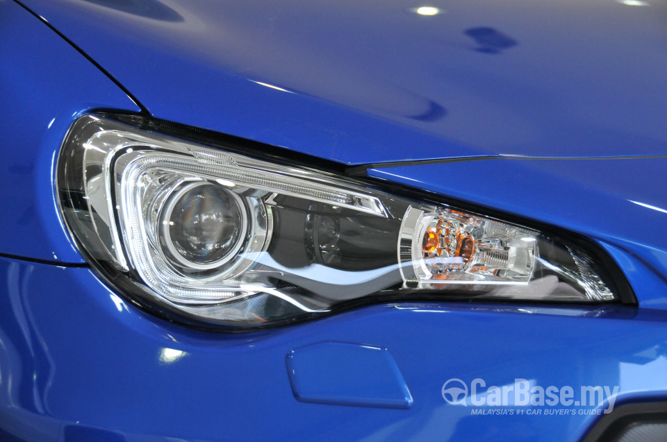 Subaru BRZ ZC6 (2013) Exterior