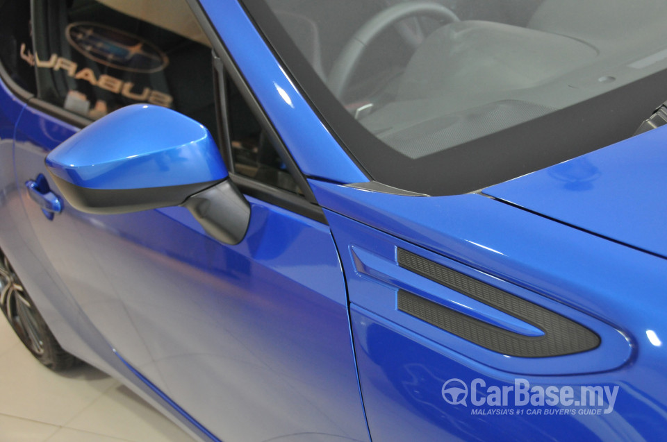 Subaru BRZ ZC6 (2013) Exterior