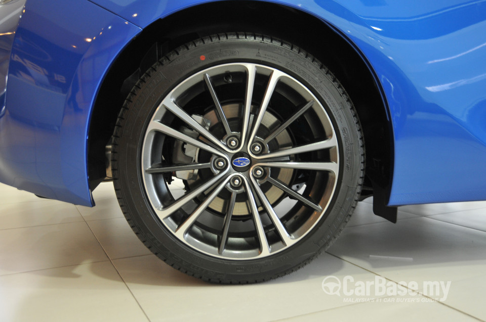 Subaru BRZ ZC6 (2013) Exterior
