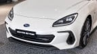 Subaru BRZ Exterior photo