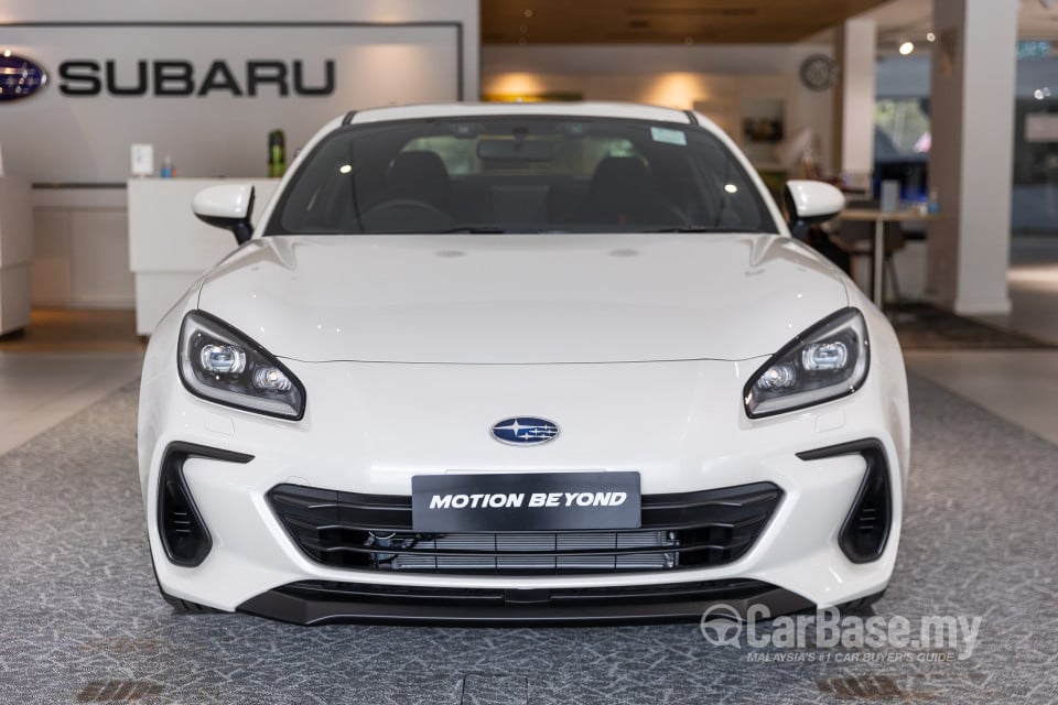 Subaru BRZ ZD8 (2023) Exterior