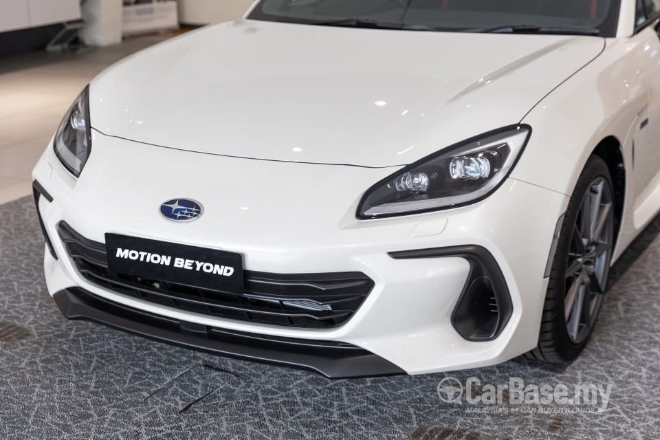 Subaru BRZ ZD8 (2023) Exterior