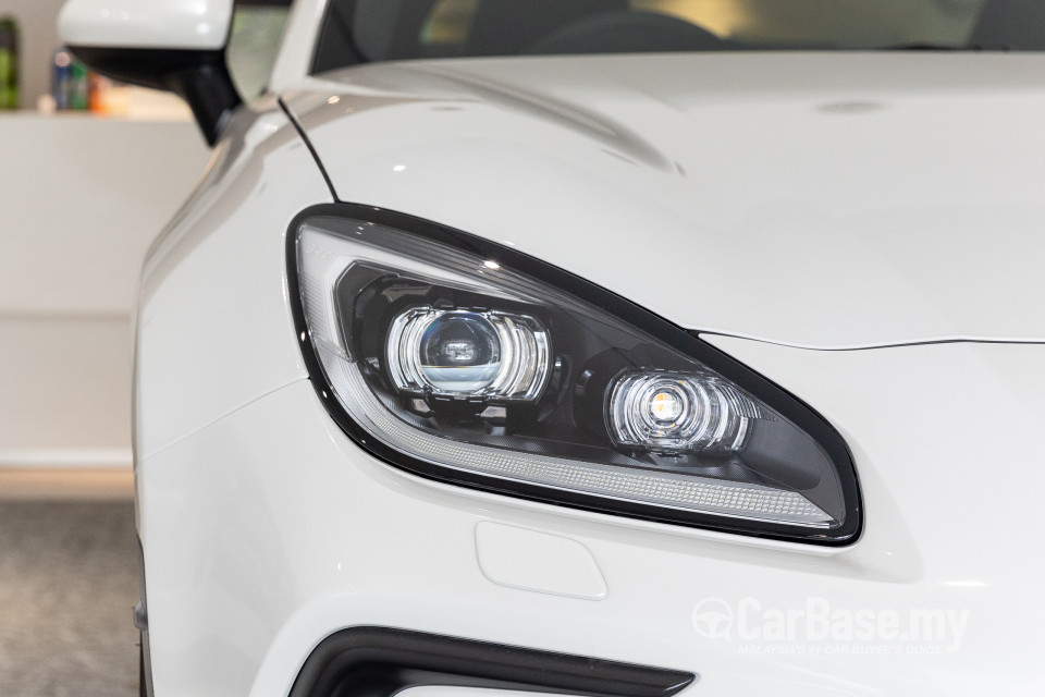 Subaru BRZ ZD8 (2023) Exterior