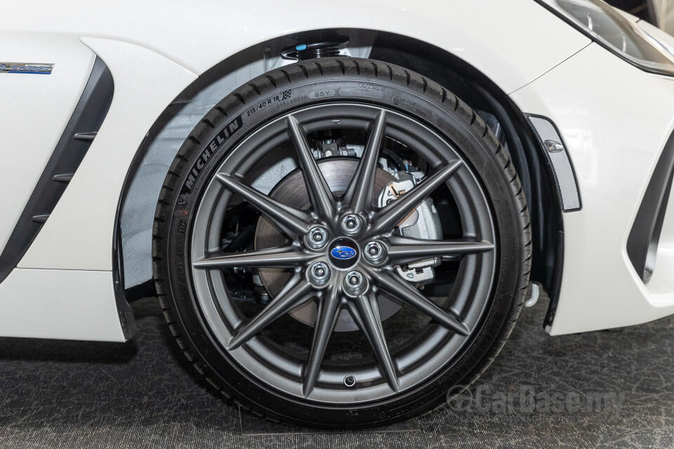 Subaru BRZ ZD8 (2023) Exterior