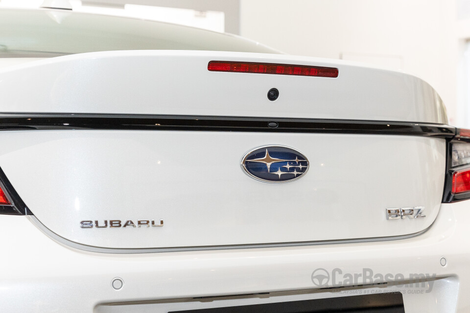 Subaru BRZ ZD8 (2023) Exterior