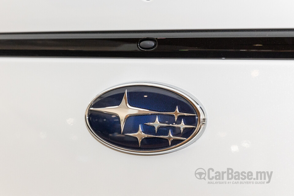 Subaru BRZ ZD8 (2023) Exterior