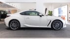 Subaru BRZ Interior photo