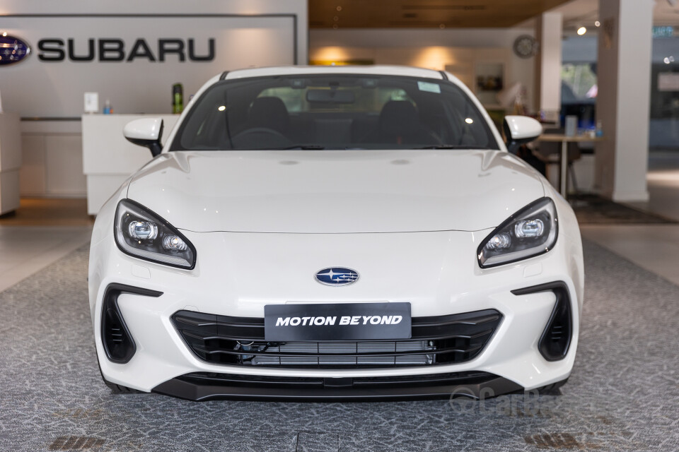 Subaru BRZ ZD8 (2023) Interior