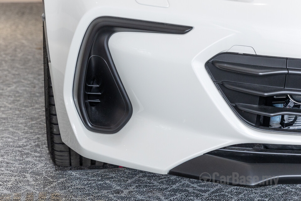 Subaru BRZ ZD8 (2023) Interior