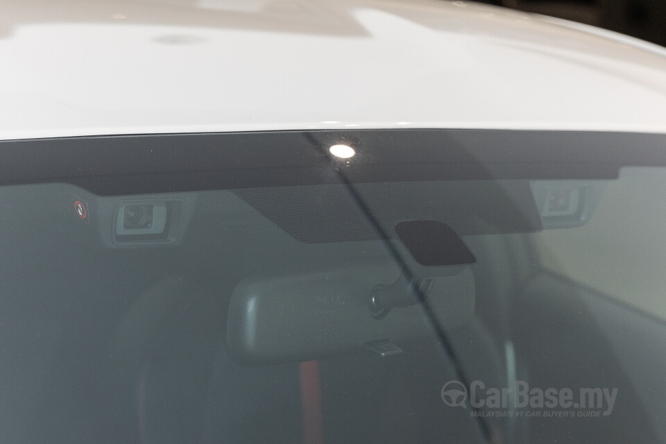 Subaru BRZ ZD8 (2023) Interior