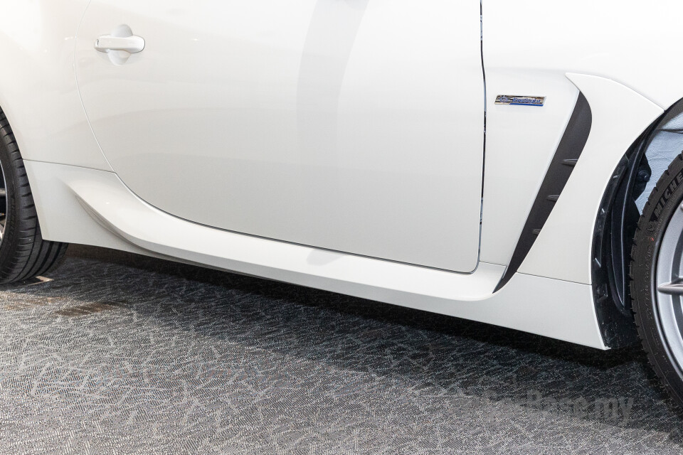 Subaru BRZ ZD8 (2023) Interior