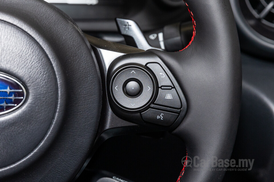 Subaru BRZ ZD8 (2023) Interior