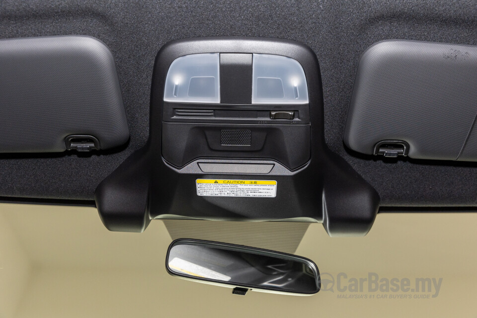 Subaru BRZ ZD8 (2023) Interior