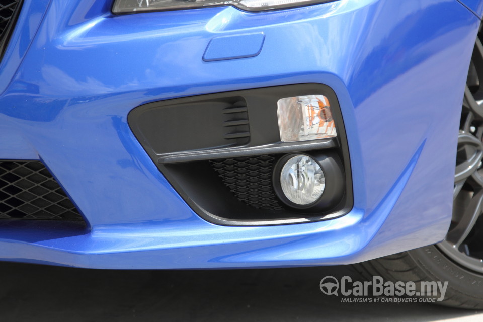 Subaru WRX GJ (2014) Exterior
