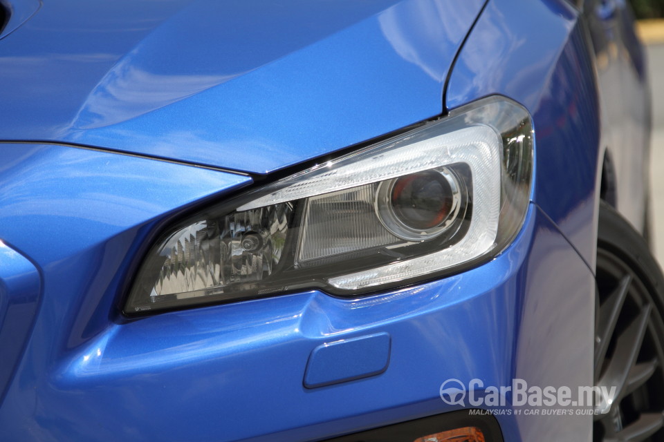 Subaru WRX GJ (2014) Exterior