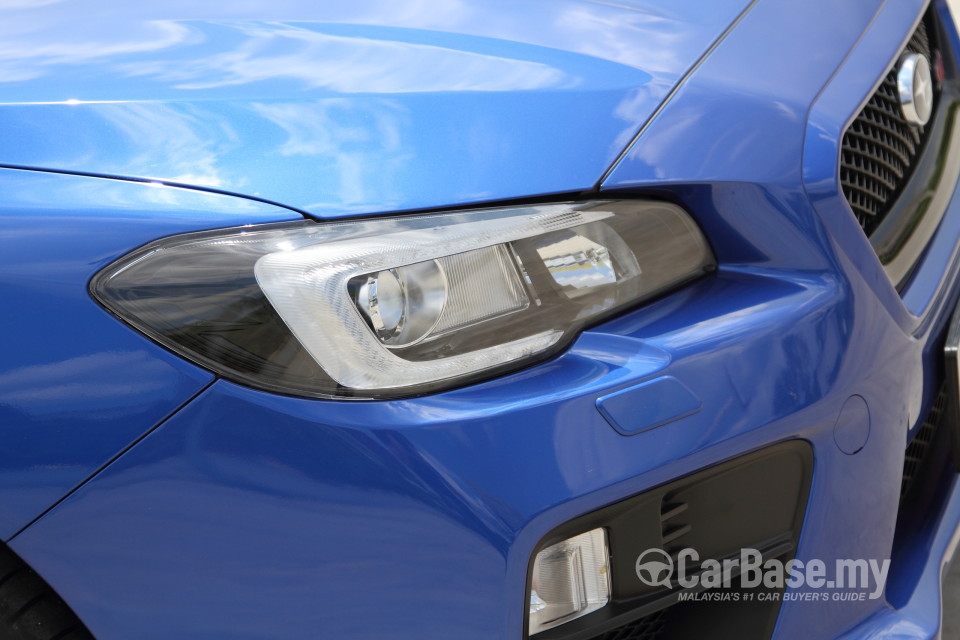Subaru WRX GJ (2014) Exterior