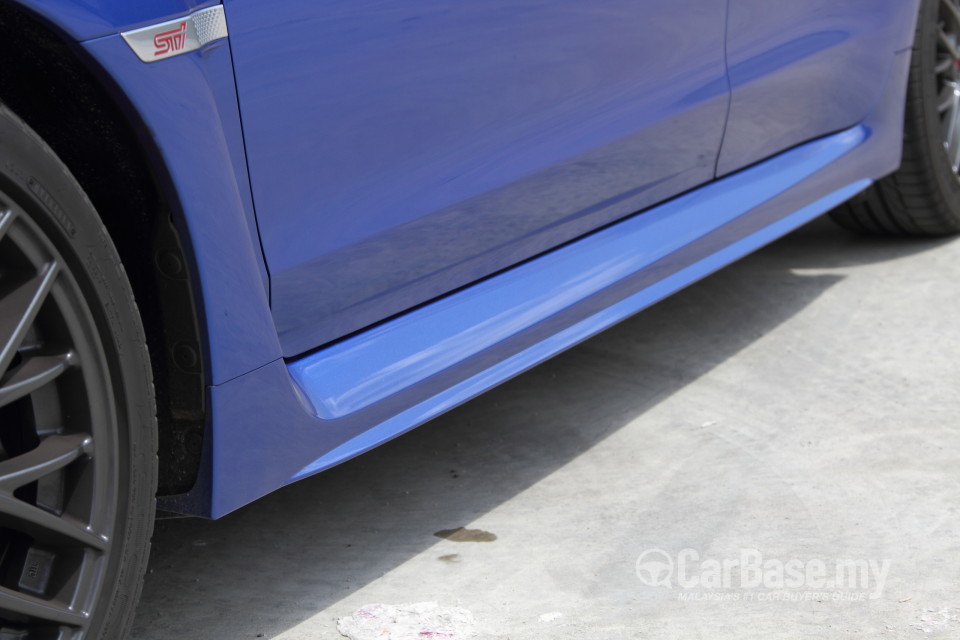 Subaru WRX GJ (2014) Exterior